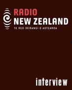 Radio NZ interview - Kirstin Macron, The Most Fun You Can Have Dying